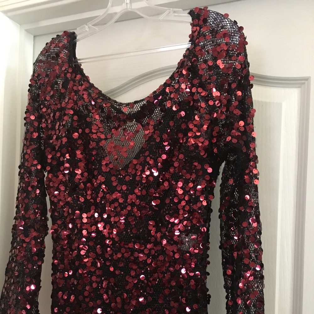 John Paul Ataker Gown Dress
